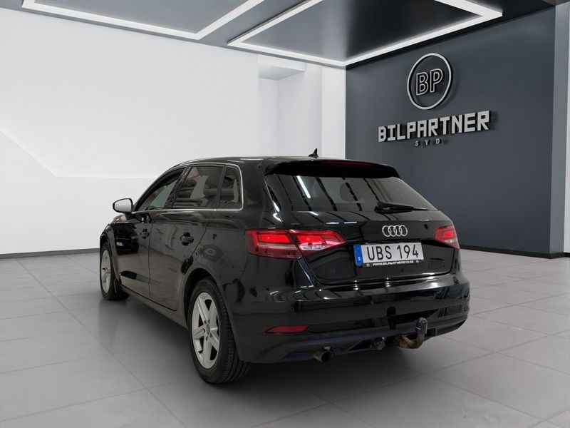 Audi A3 bild 7