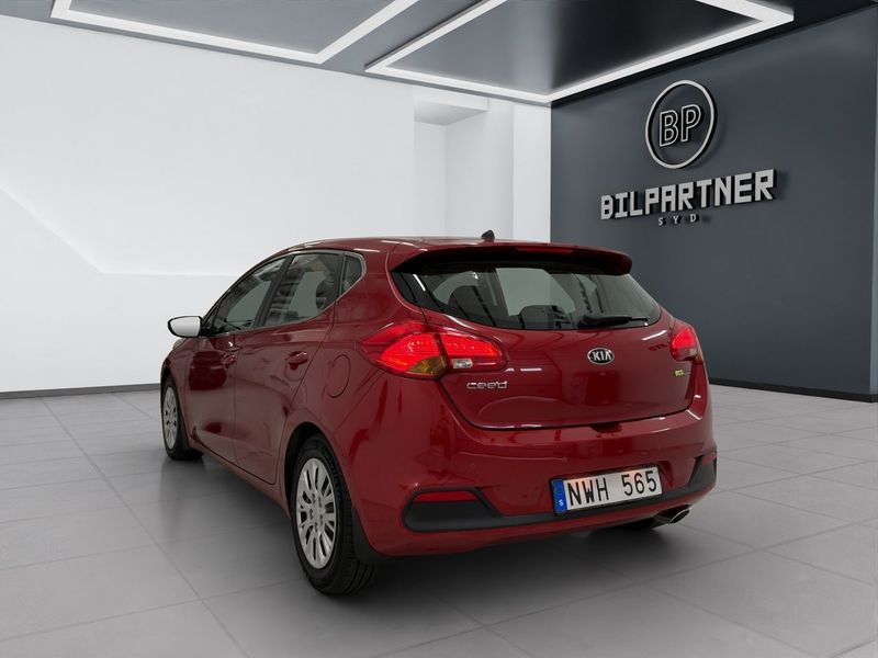 Kia Cee´d bild 7