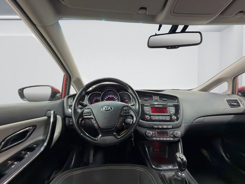 Kia Cee´d bild 11