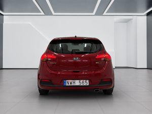 Kia Cee´d bild 6
