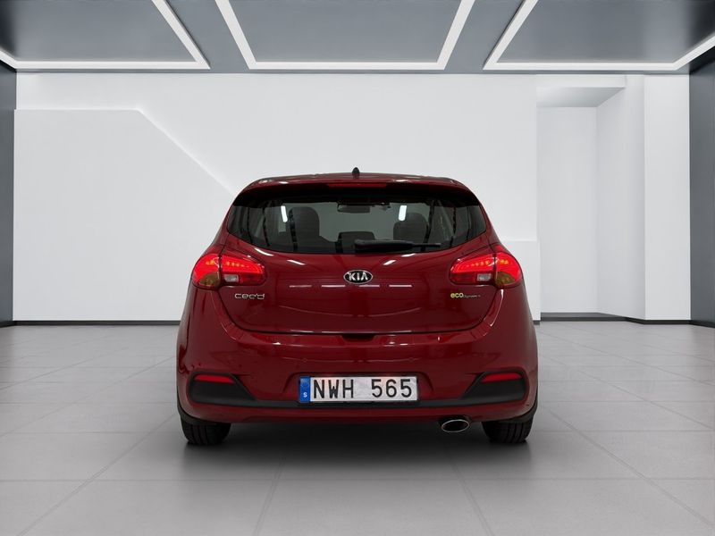 Kia Cee´d bild 6