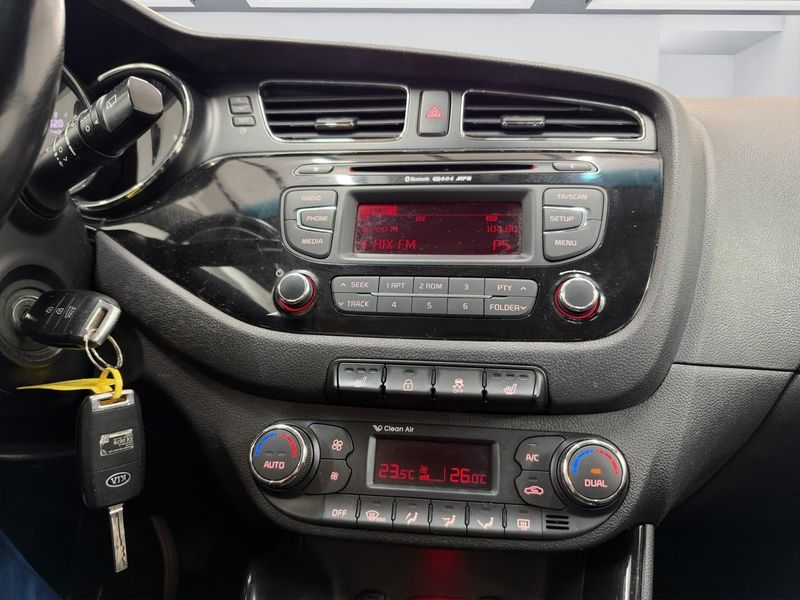 Kia Cee´d bild 13