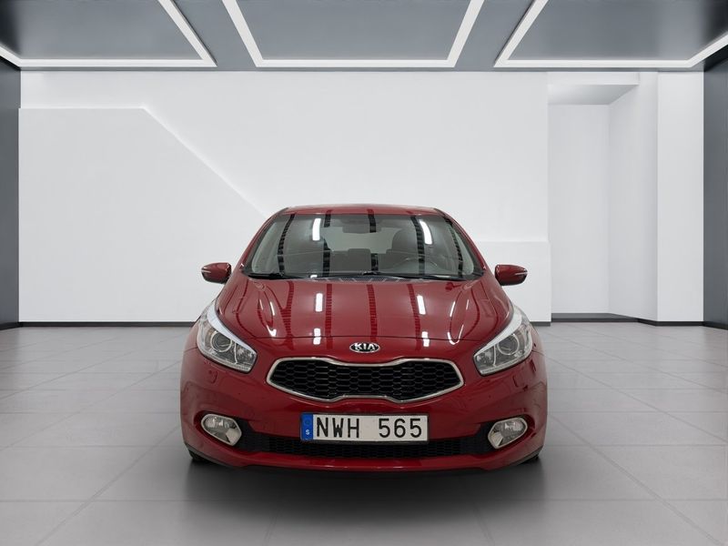 Kia Cee´d bild 3