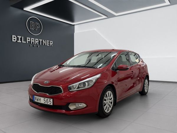 Kia Cee´d cee'd 1.6 CRDi EX Comfort - 2014