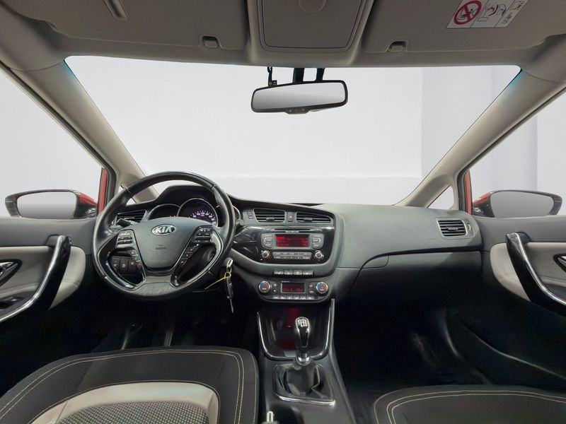 Kia Cee´d bild 10