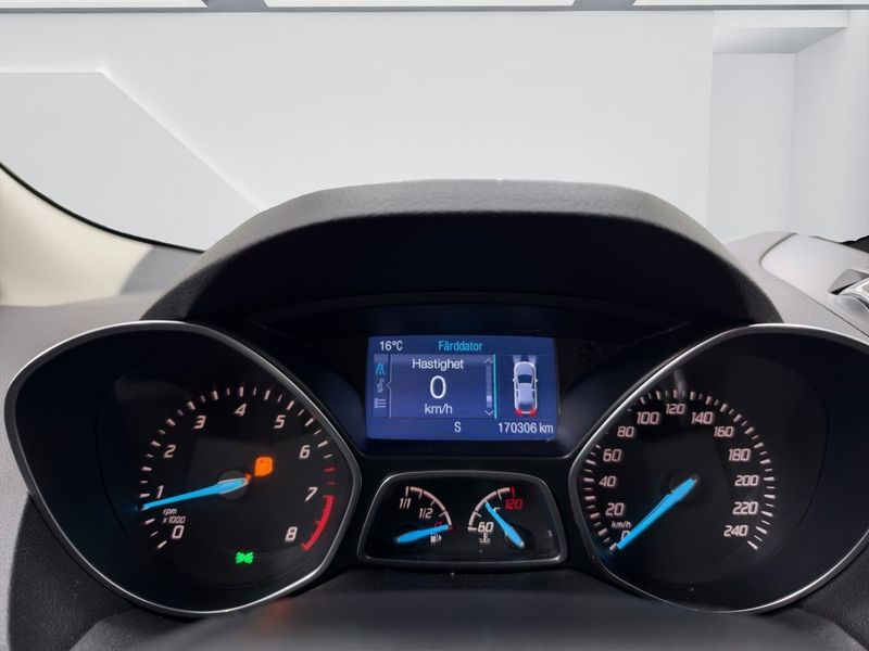 Ford Kuga bild 13