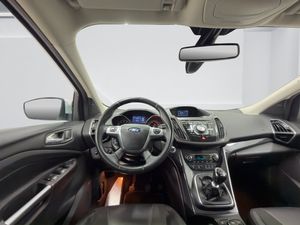 Ford Kuga bild 12