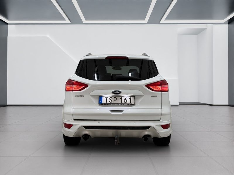 Ford Kuga bild 6