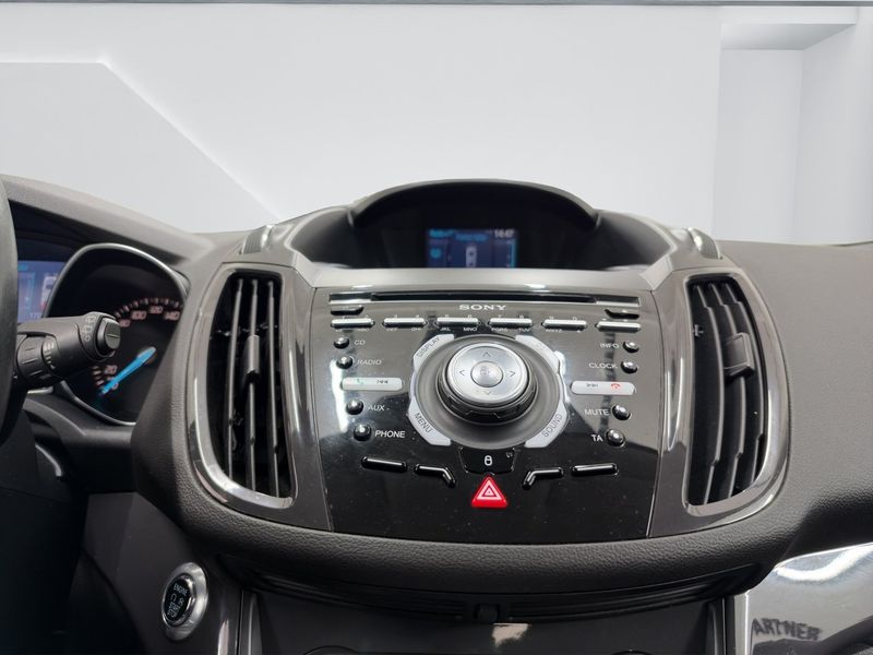 Ford Kuga bild 14