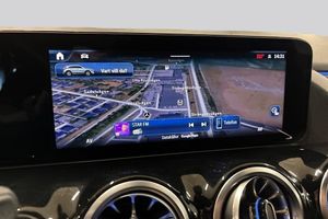 Mercedes GLA200 bild 12