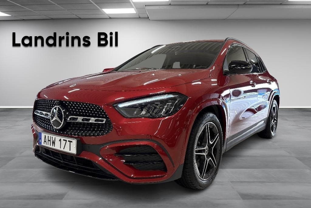 Mercedes GLA200