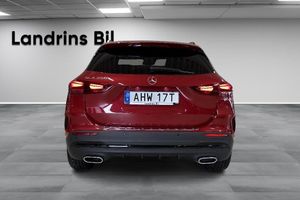 Mercedes GLA200 bild 5