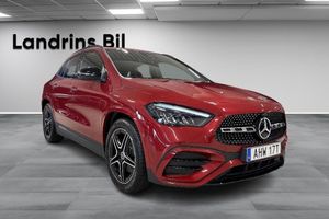 Mercedes GLA200 bild 3