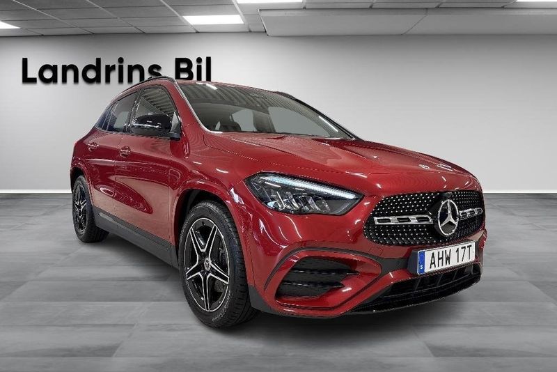 Mercedes GLA200 bild 3