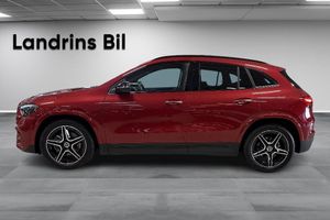 Mercedes GLA200 bild 4