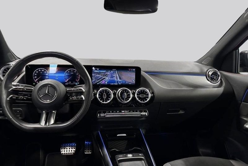 Mercedes GLA200 bild 7