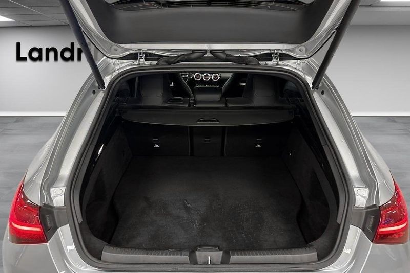 Mercedes CLA250 bild 14