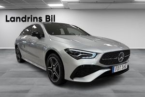 Mercedes CLA250 bild 3
