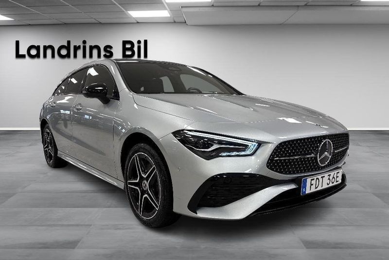 Mercedes CLA250 bild 3