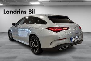Mercedes CLA250 bild 6