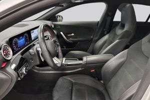 Mercedes CLA250 bild 8