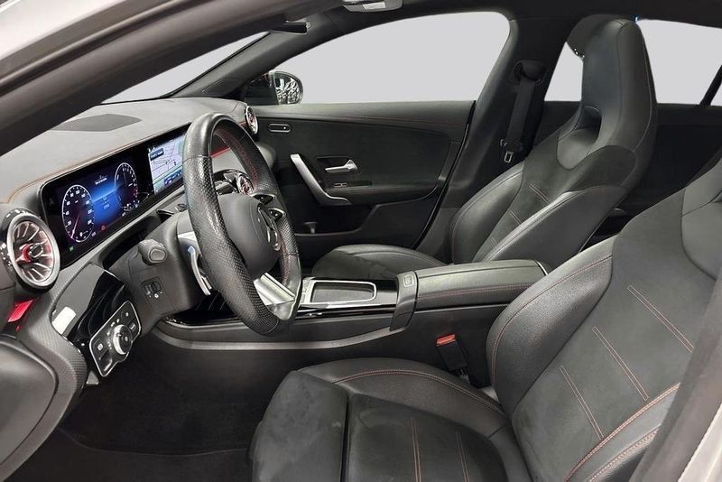 Mercedes CLA250 bild 8