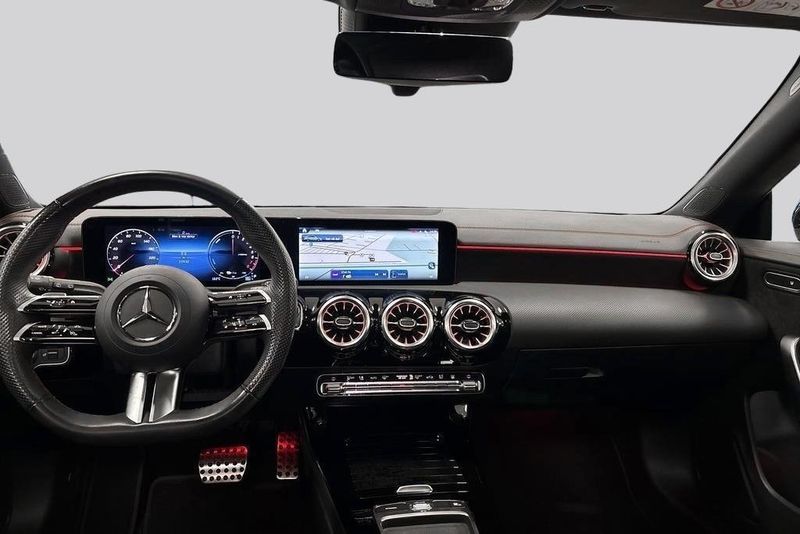Mercedes CLA250 bild 7