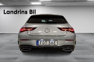 Mercedes CLA250 bild 5