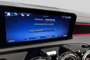 Mercedes CLA250 bild 18