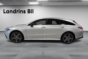 Mercedes CLA250 bild 4