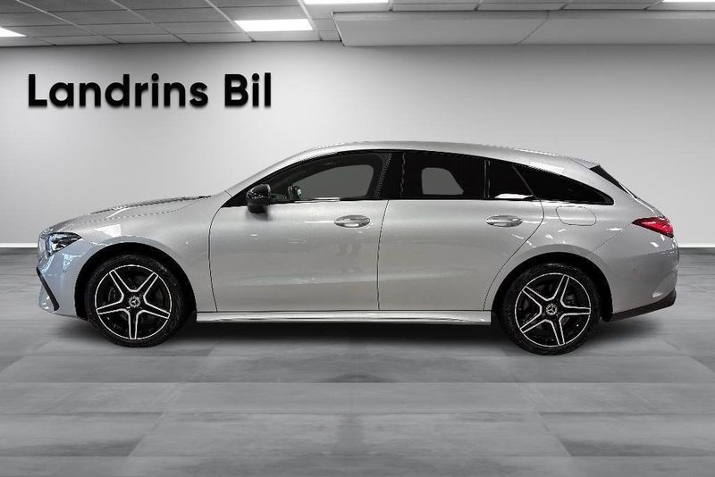 Mercedes CLA250 bild 4