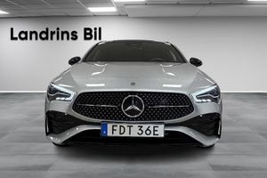 Mercedes CLA250 bild 2