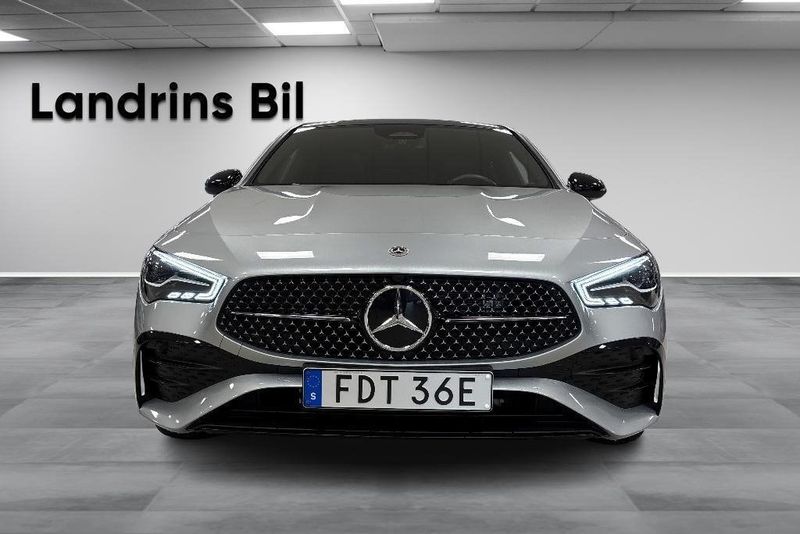 Mercedes CLA250 bild 2