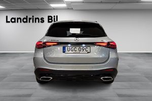 Mercedes GLC300 bild 5