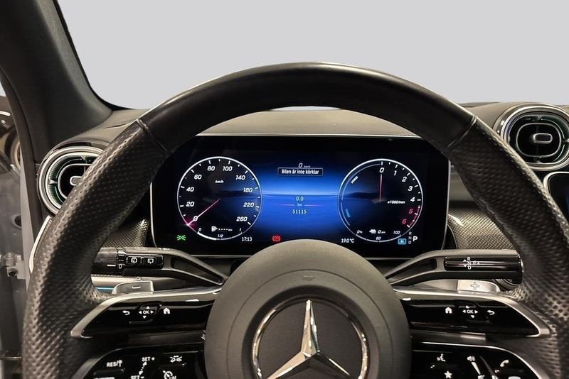 Mercedes GLC300 bild 10