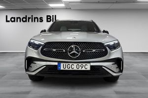 Mercedes GLC300 bild 2