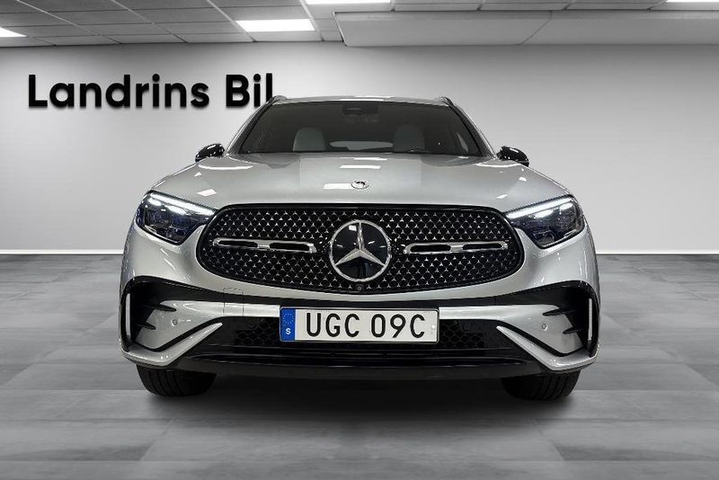 Mercedes GLC300 bild 2