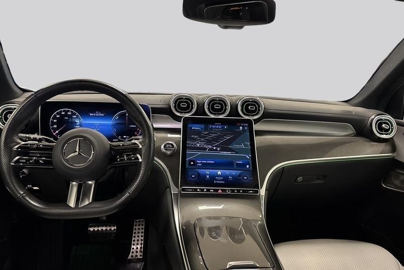 Mercedes GLC300 bild 7