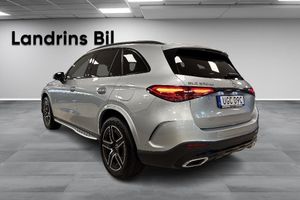 Mercedes GLC300 bild 6