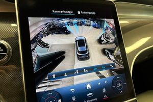 Mercedes GLC300 bild 19