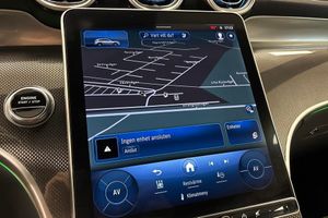 Mercedes GLC300 bild 11