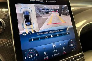 Mercedes GLC300 bild 20