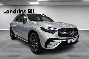 Mercedes GLC300 bild 3