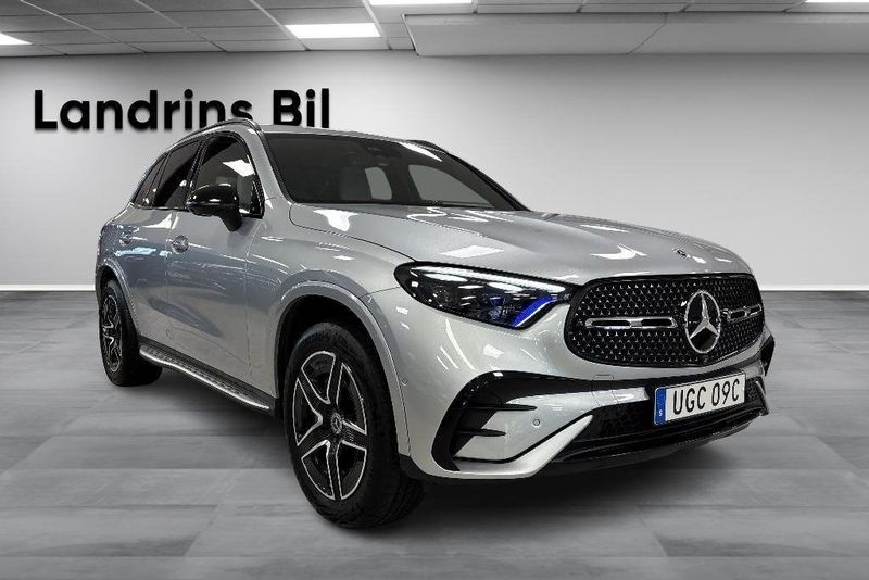 Mercedes GLC300 bild 3