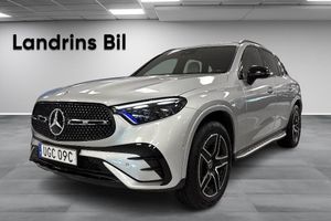 Mercedes GLC300 bild 1