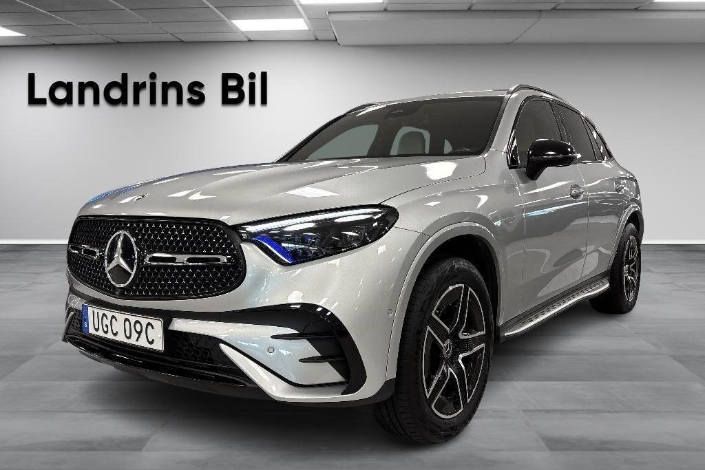 Mercedes GLC300