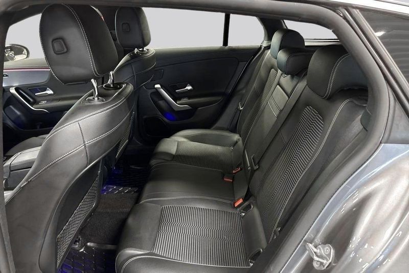 Mercedes CLA250 bild 9