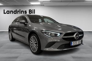 Mercedes CLA250 bild 3