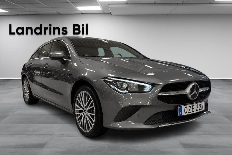 Mercedes CLA250 bild 3