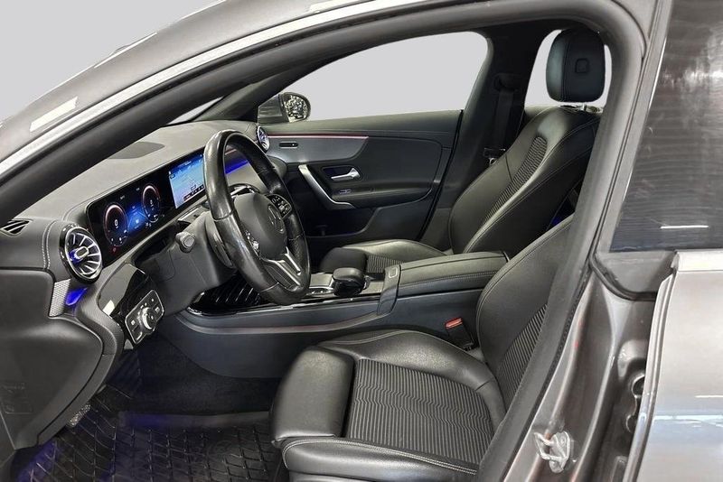 Mercedes CLA250 bild 8
